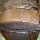 Large colonial trunk repelled steel XXI