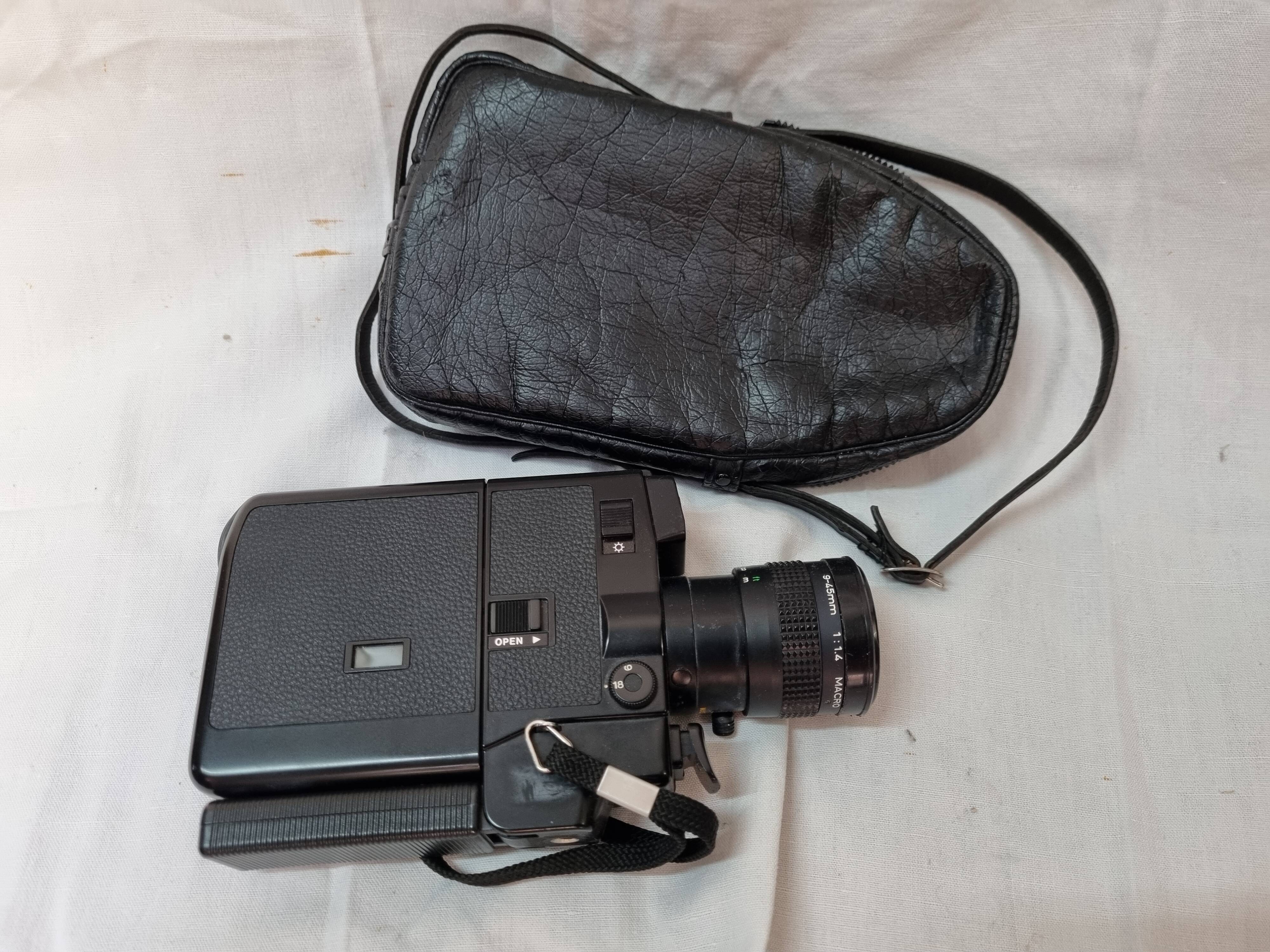 1960 Canon 514XL camera