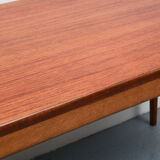 1960s scandinavian coffeetable in teak