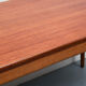 1960s scandinavian coffeetable in teak