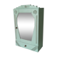 Wall-mounted toilet cabinet 30/40s