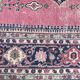 Turkish carpet former Sparta handmade 273 x 390 cm