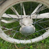 former 1950s pram that can be turned into a stroller