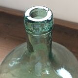 Green demijohn