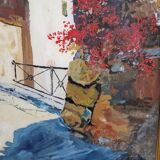 Painting table