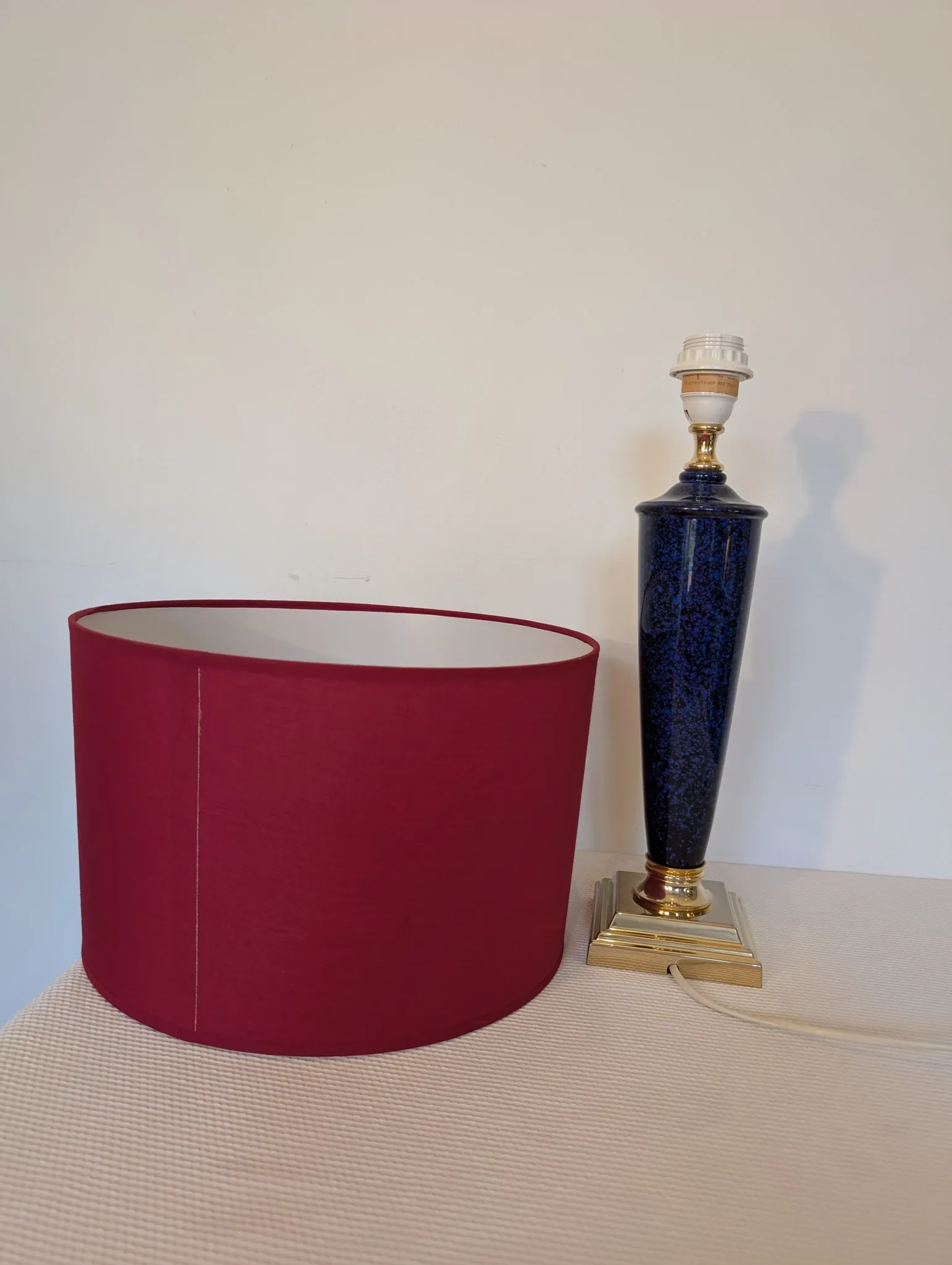 Lampe Robert de Schuytener Monteuse n°13