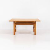 Oak coffee table by Hans J. Wegner for Andreas Tuck.