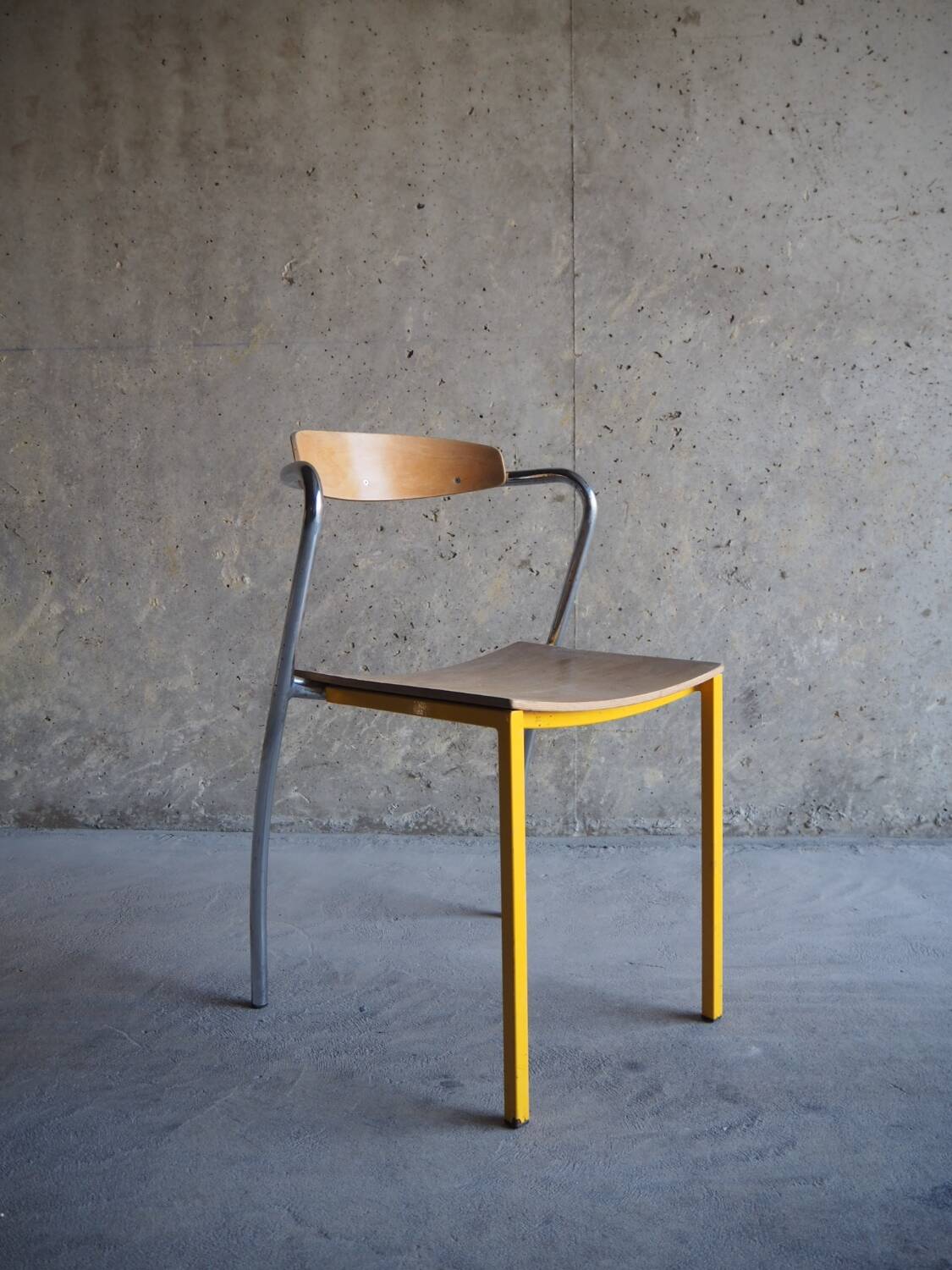 Paire chaises rio Pascal Mourgues
