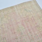 Vintage Anatolian Wool Carpet sku 3209