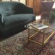 Table basse vintage