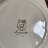 Plates Saint Amand