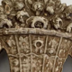 Dutch mirror of the 17th century 43x70cm