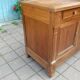 19th century Louis Philippe walnut sideboard
