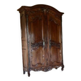 Mahogany cabinet