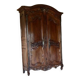 Mahogany cabinet