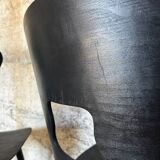 Pair of Baumann Gentiane chairs