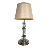Crystal lamp from the 50s