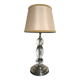 Crystal lamp from the 50s
