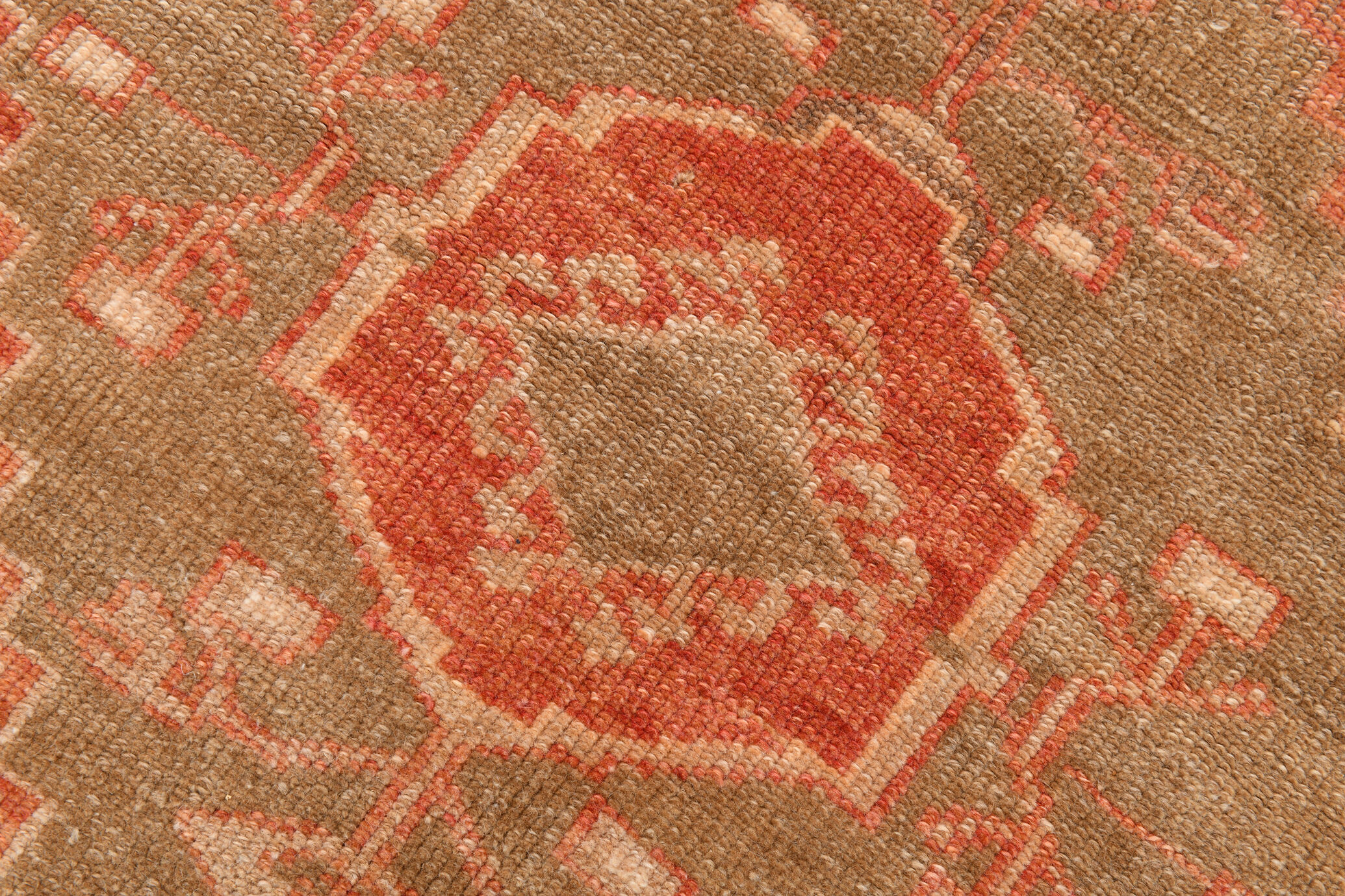 3x14 Extra Long Stair Turkish Runner, 92x425Cm