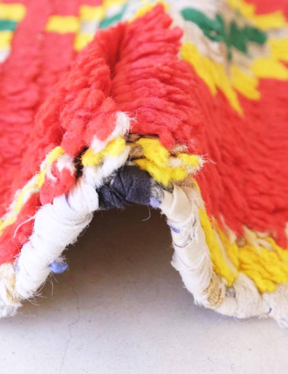 Vintage Berber Rug - 166 x 90 cm