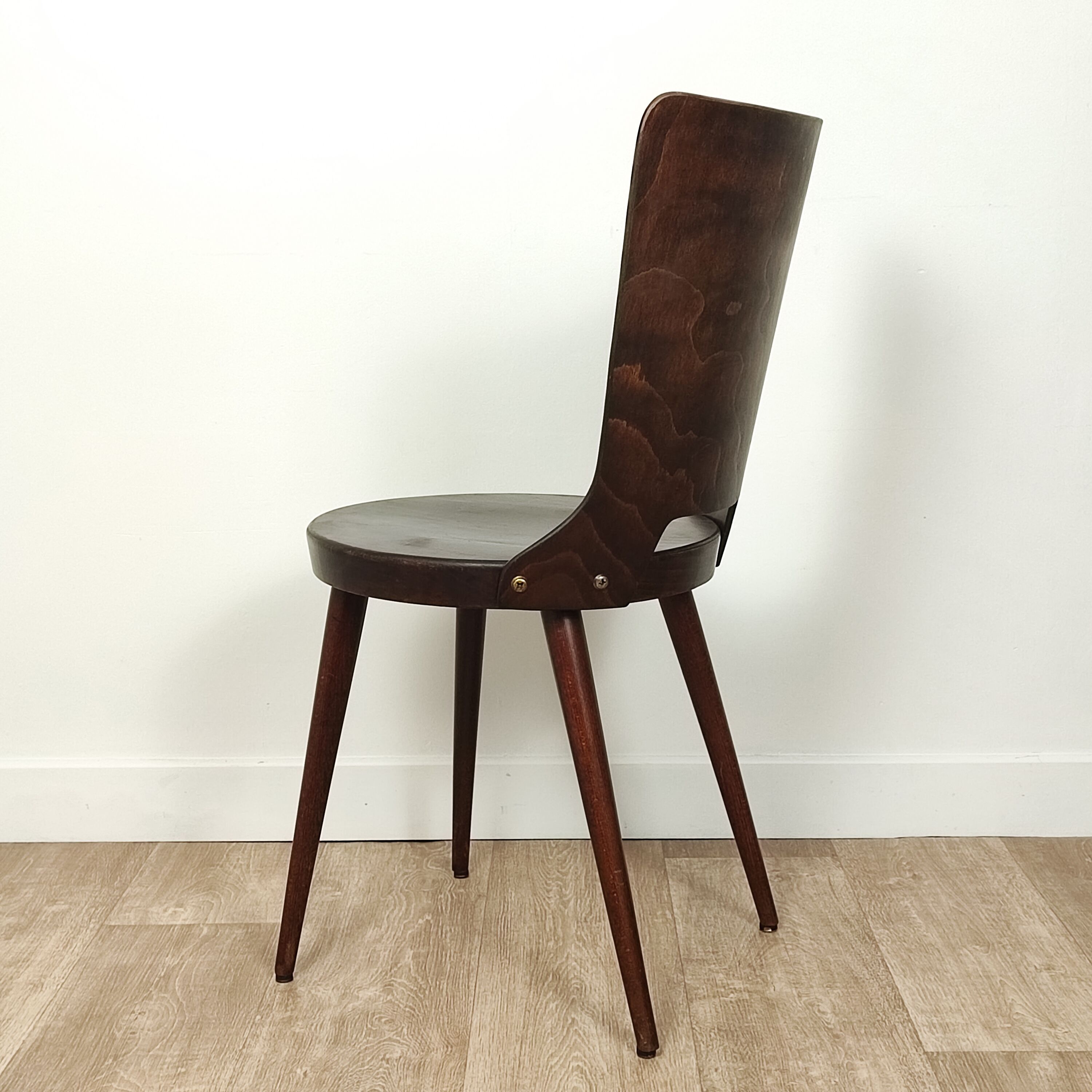 Baumann Dove chairs