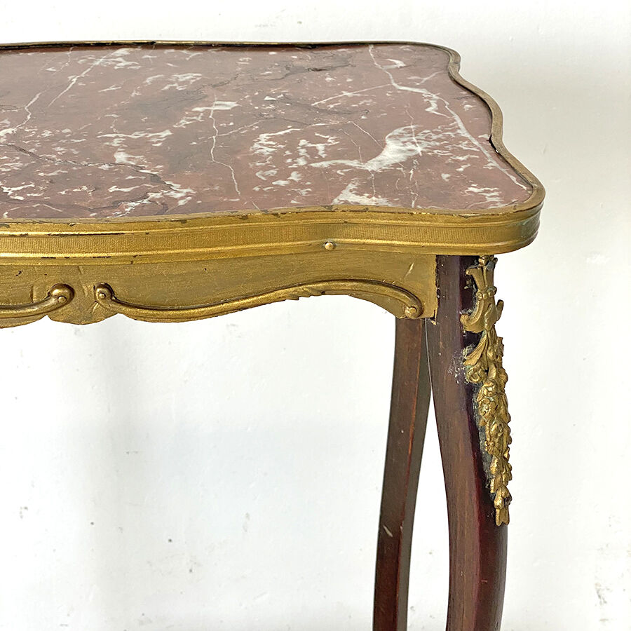 Louis XVI style side table