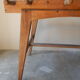 Baby foot en bois