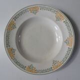 Terre de fer 4 assiettes creuses savigny