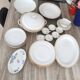 Limoges porcelain dinnerware set
