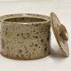 Gustave Tiffoche's ceramic box