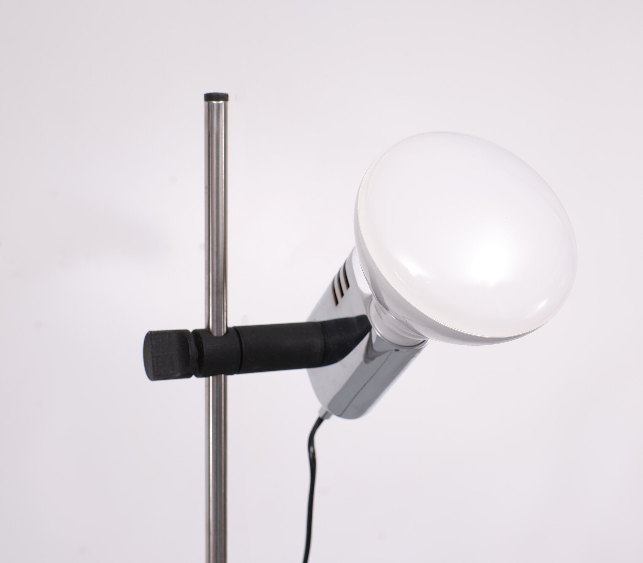 Floor spot lamp, italian, 1970s