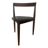 4 Frem Rojle tripod chairs by Hans Olsen