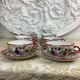 Japanese Porcelain Cups