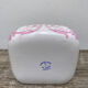 Wall soap holder in Paris porcelain
