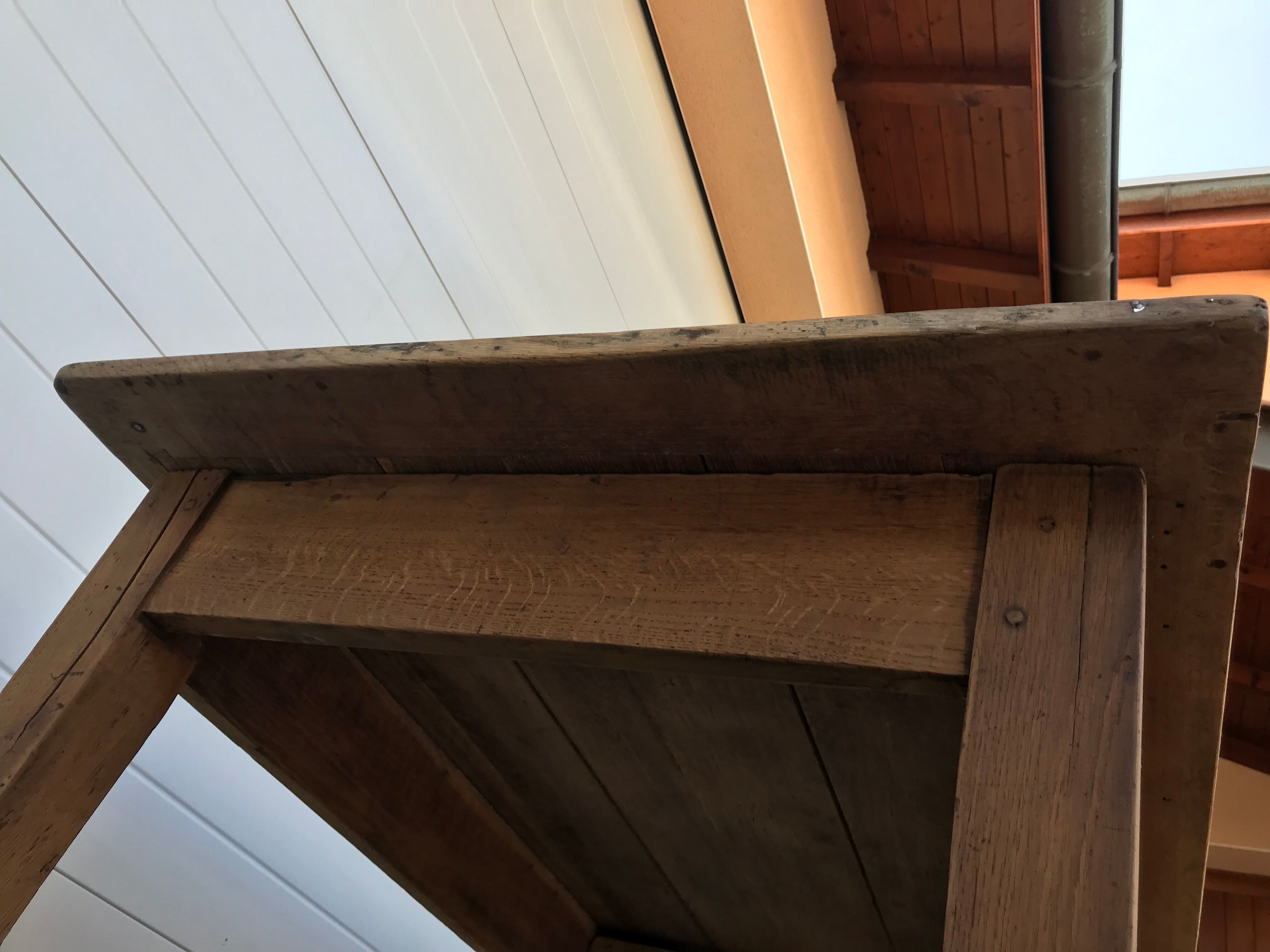 Table de ferme