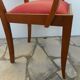 Paire de fauteuils bridge