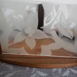 Vintage cookie box