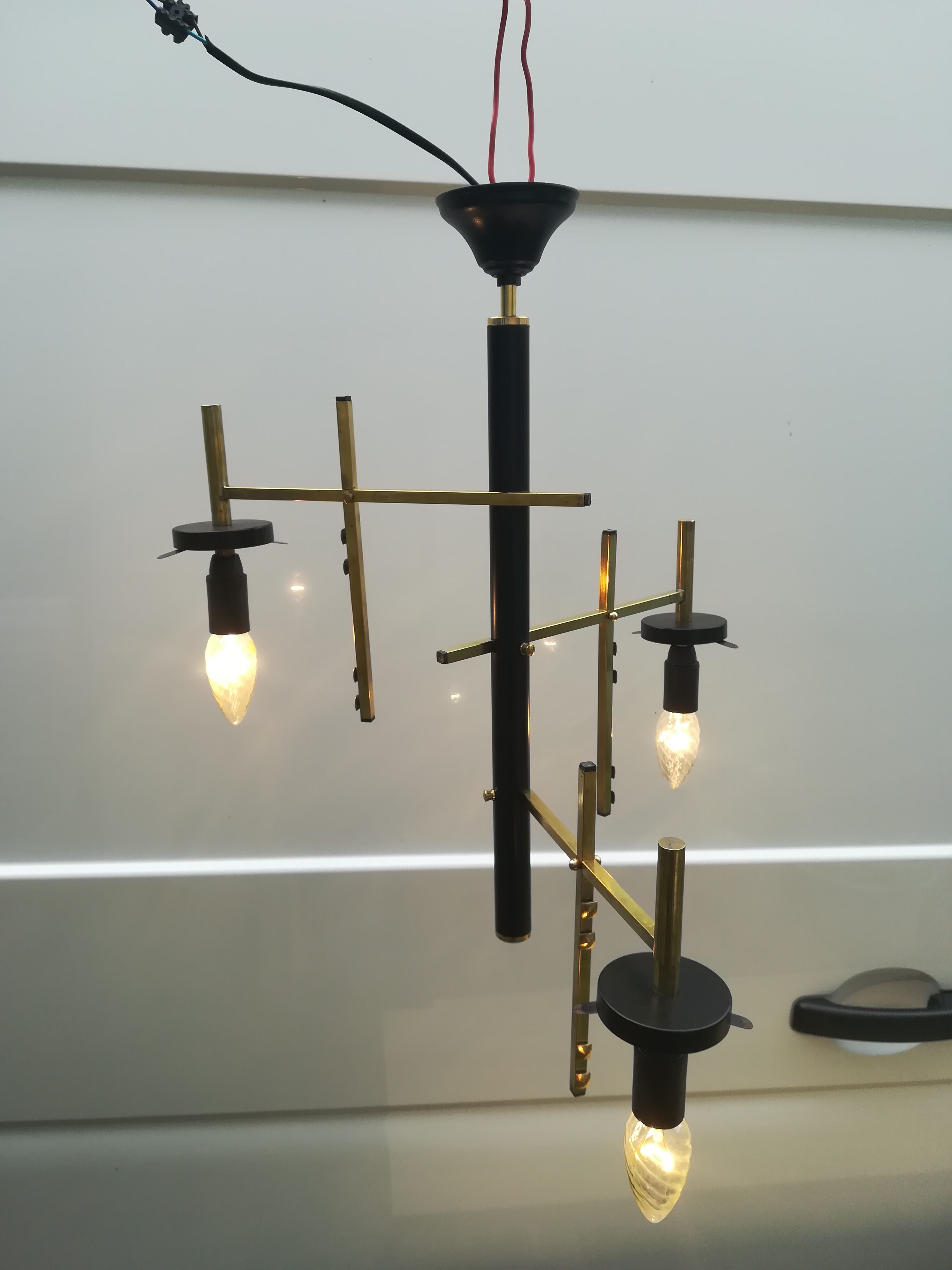 Lustre Arlus années 50