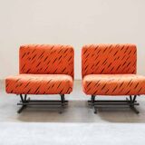 Fauteuils des années 70