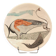 Vallauris Ceramic Plate