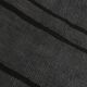 2x8 Vintage Gray & Black Runner Rug, 72x255Cm