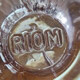 Riom bubble glass cup