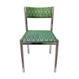 Chair wax Collomb creation year 70