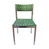 Chair wax Collomb creation year 70