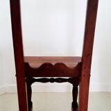 Lorraine oak chair