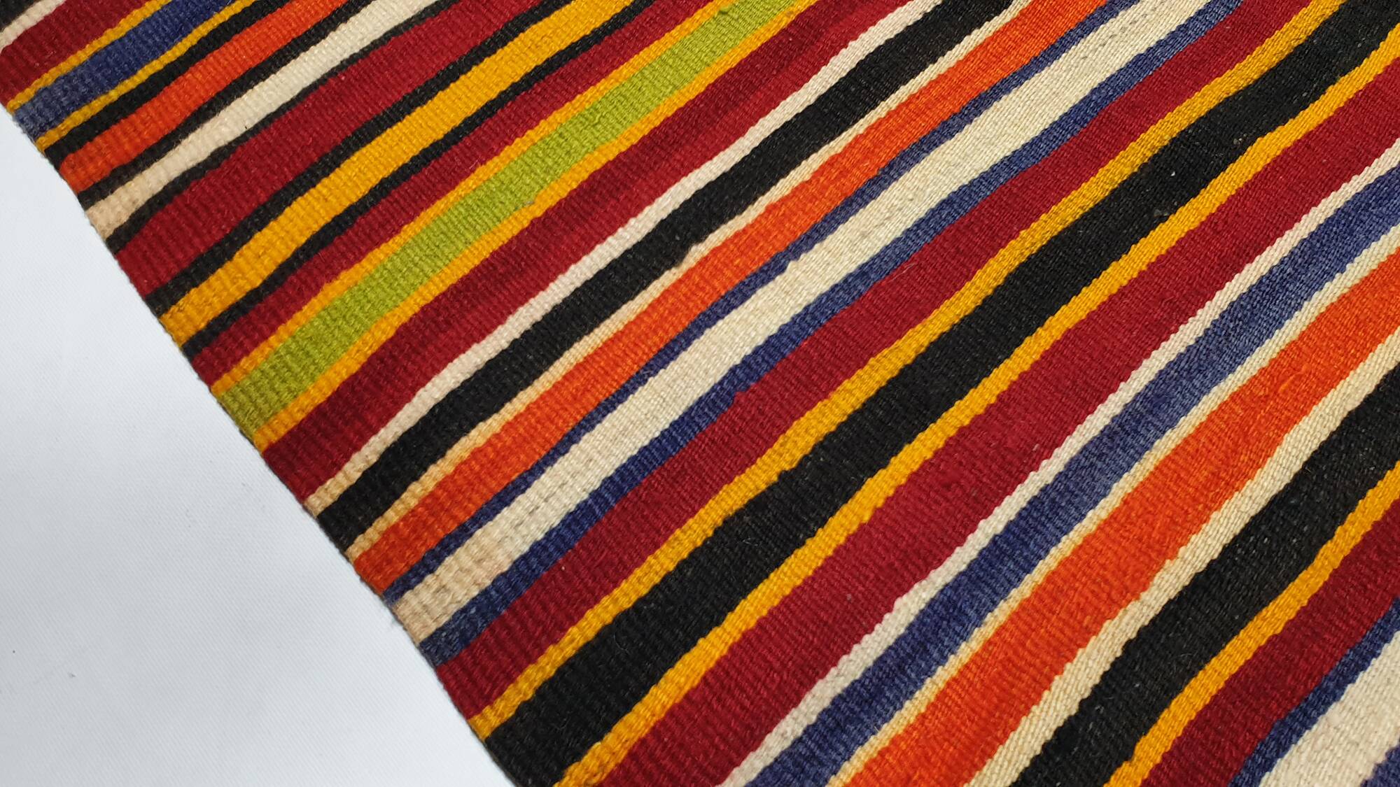 Turkish Kilim, 447x153 cm, MYK-907