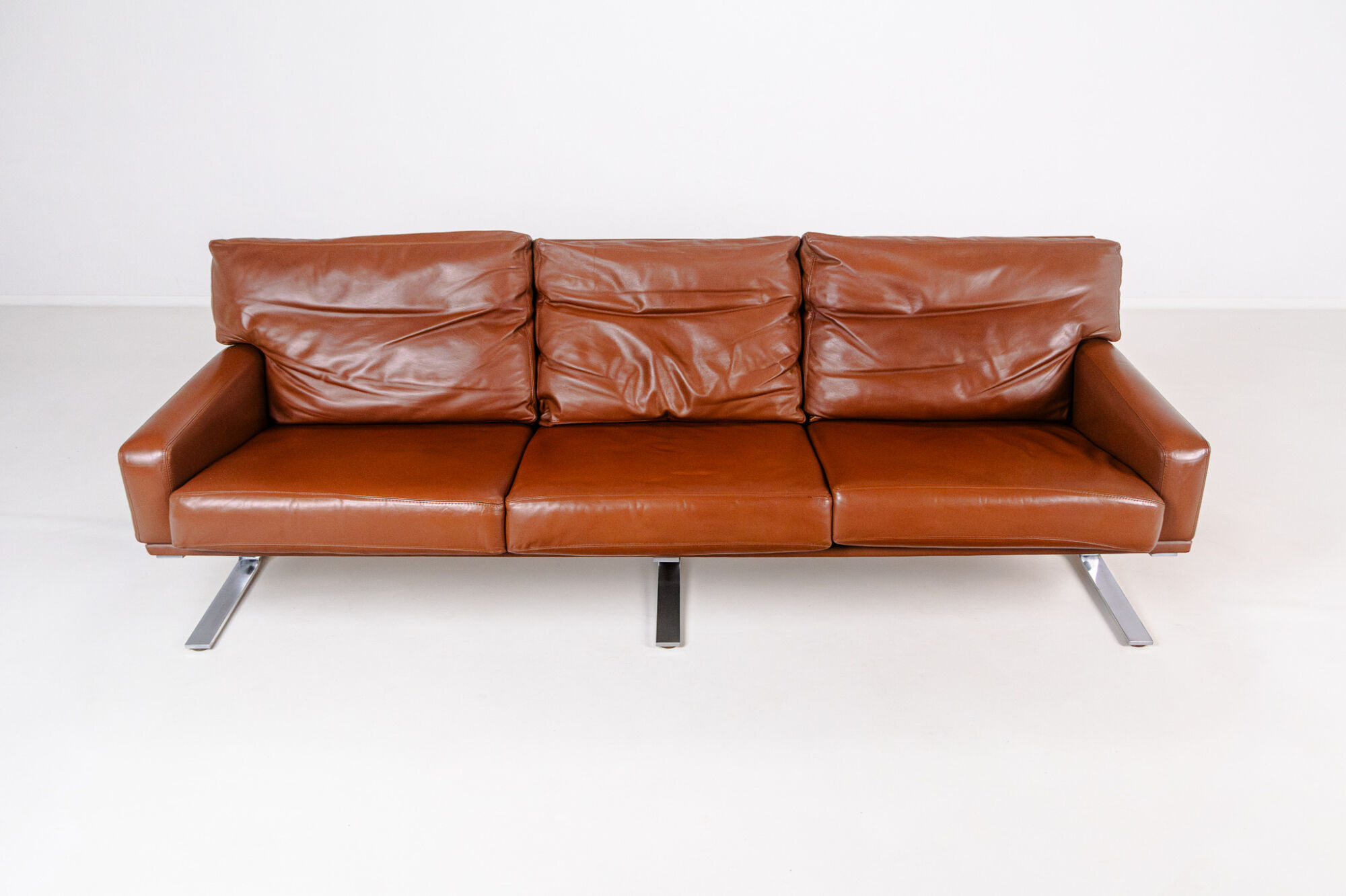 Canapé 3 places et 2 fauteuils par Georg Thams