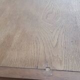 Parisian buffet patina yellow pastel