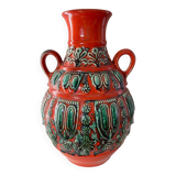 Ceramic vase