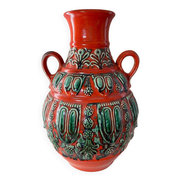 Ceramic vase